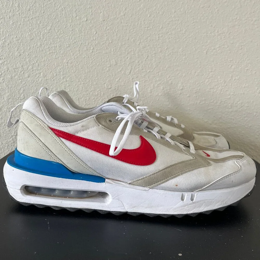 Nike Men's Air Max Dawn Forrest Gump Shoes Sneakers Size 13 Style DM0013-100